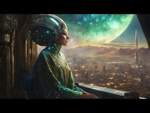 Stardrive -- Smooth Jazz with Synthwave