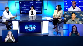 Morning Medical Update Monday 8-8-22