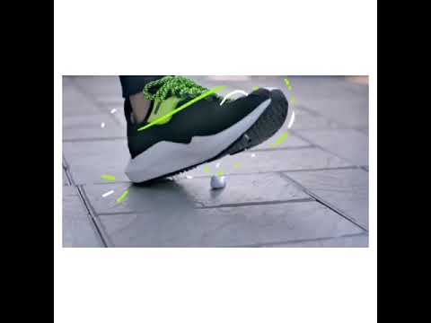 Charudutt Sapra Charudutt sapra for Reebok sole fury