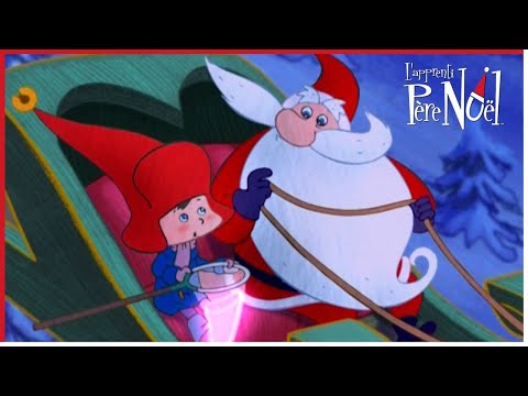Poussière D’Etoile 🎅 L'Apprenti Père Noel 🎅 40' Compilation | Dessin animé pour enfant |