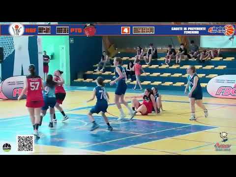 Highlights Finales Cadete Femenino IR Preferente
