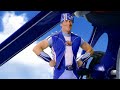 Sportacus Saves A Bee