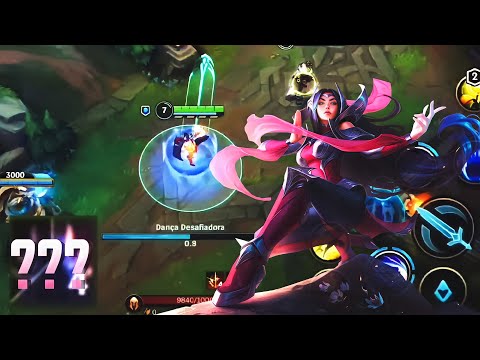 6 curiosidades sobre as skills da Irelia que talvez você não saiba - Wild Rift