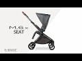M 6x SEAT MAST Swiss Design