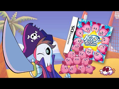 Kirby Mass Attack (Part 1) - The SkullPirateMike Kirby Marathon