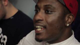 Chiddy | Freestyle off the TOP OF THE DOME (2/2) - [Chiddy Bang]: SBTV