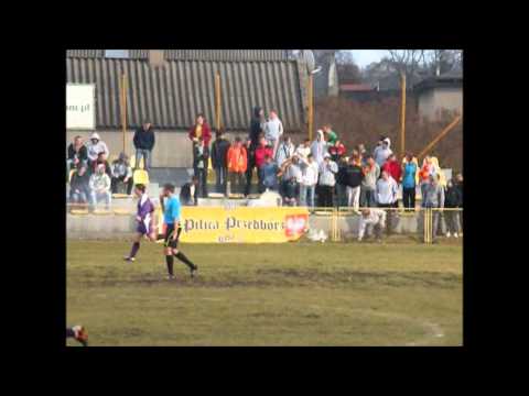 Pilica Przedbórz - KS Paradyż 13.04.2013 r. DOPING (OPRAWA)