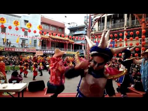 2017龍潭迎古董嘉年華佳安社區