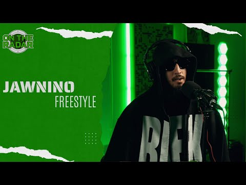 The Jawnino "On The Radar" Freestyle
