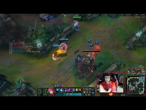 Grevthar da AULA sobre Build no mid