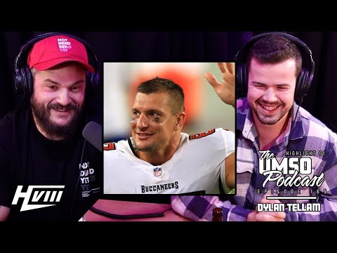 THE UMSO PODCAST 165 - DYLAN TELLAM - ON PITCHING HIS BUSINESS TO GRONK ON A PLANE