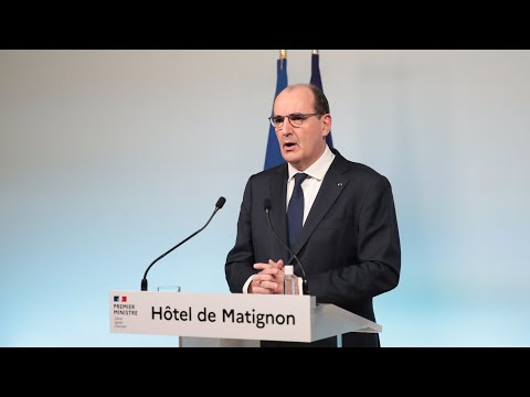 DIRECT | #COVID19 : intervention du Premier ministre Jean Castex | Lundi 27 décembre 2021