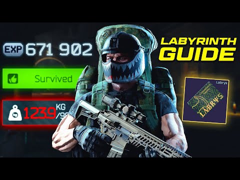 The ULTIMATE ENDGAME Method To Get RICH In Tarkov