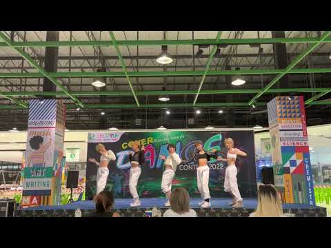 🥉EZ boyZ cover LE SSERAFIM - FEARLESS @Robinson Samutprakan Cover Dance Contest 2022