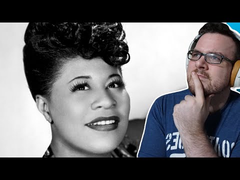 Ella Fitzgerald - BEWITCHED, BOTHERED, & BEWILDERED (Lyrics) | REACTION