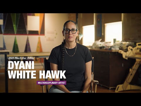 Dyani White Hawk (MacArthur Foundation) - Editor's Cut [2023]