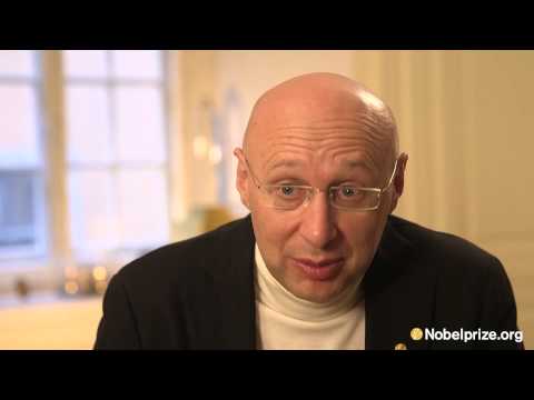 "It wasn't just a single point." Stefan Hell on breakthroughs in his work