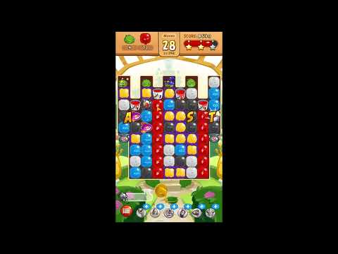 Angry Birds Blast | Level 246 - 250