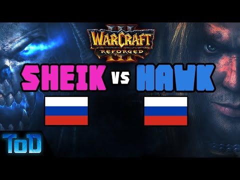 Sheik vs HawK - Sheik vs Blade - WellplayedTV CIS Open Cup Grand Finals