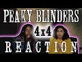 Peaky Blinders 4x4 REACTION!!