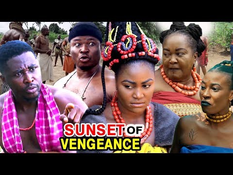 SUNSET OF VENGEANCE SEASON 7&8 "NEW MOVIE" - (Chizzy Alichi) 2020 Latest Nollywood Movie Full HD