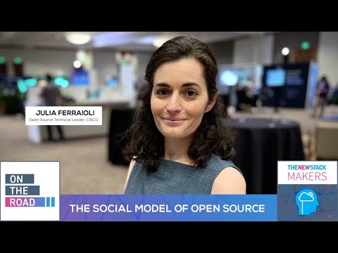 The Social Model of Open Source