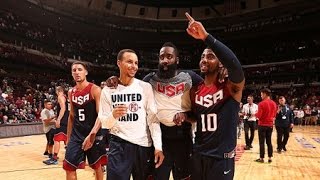 Team USA - World Cup 2014