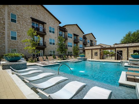 Mercer Crossing B4 Floorplan Tour