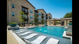 Mercer Crossing-B4 Floorplan Tour