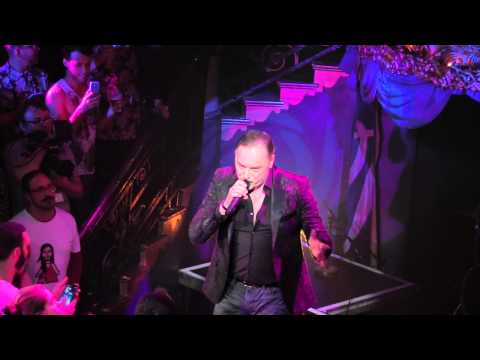 ESCKAZ in London: Knez (Montenegro) - Adio (London Eurovision)