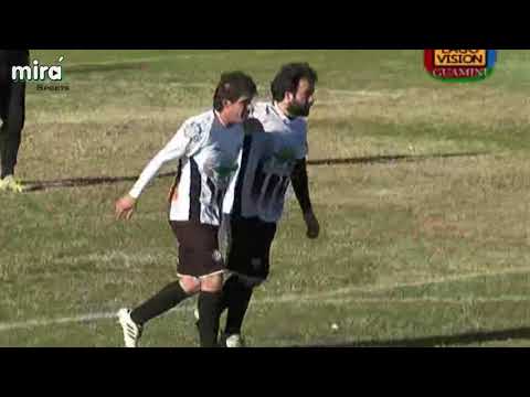 Fútbol LRF | Torneo Apertura | Peñarol (Guaminí) 0 - Blanco y Negro 1