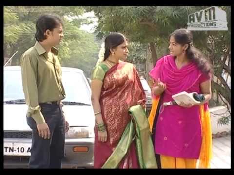 Episode 339: Vairanenjam Tamil TV Serial - AVM Productions