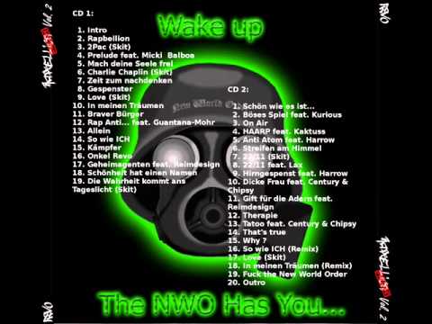 Revo - Rapbellion part 2 CD 2 - 20. Outro