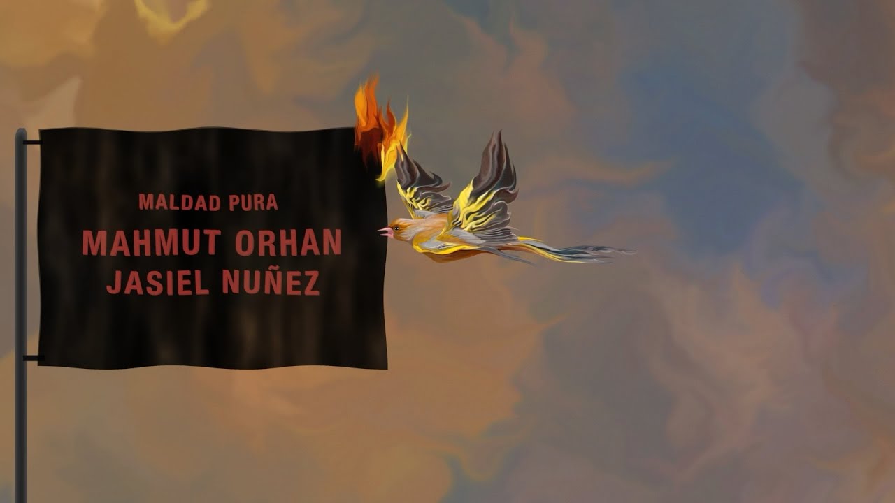 Mahmut Orhan - Maldad Pura feat. Jasiel Nuñez [Ultra Records]