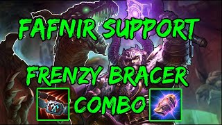 GM FAFNIR SUPPORT - DEMOLISHING TOWERS EARLYGAME