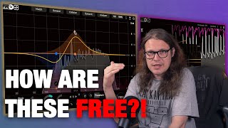 Video thumbnail for FREE Plugins That Compete With The Best! | ZL Audio by Sam Loose Audio Engineer