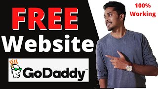 How to get free domain from Godaddy | #Digiprakash