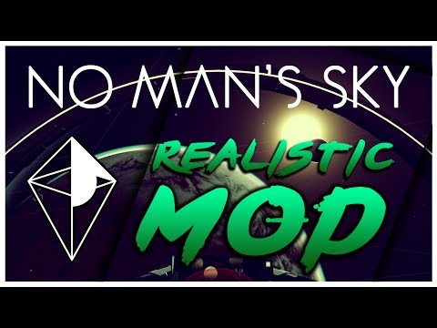 [FAN-MADE] Realistic No Man's Sky