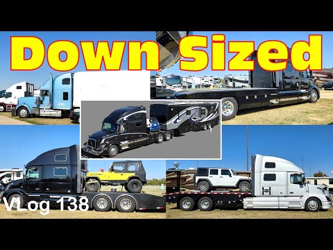 HDT NATIONAL Rally, Big trucks, LOTS of Trucks. Going Small? HDT RV Life Fulltime Lifestyle. RVers
