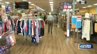 Newton Et Cetera thrift shop marks 50 years of giving back to the community