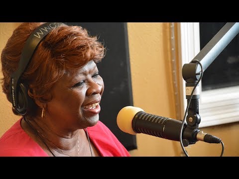 Irma Thomas: "Please Send Me Someone to Love" - Live from WWOZ (2016)