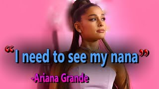 Funhaus loves Ariana Grande