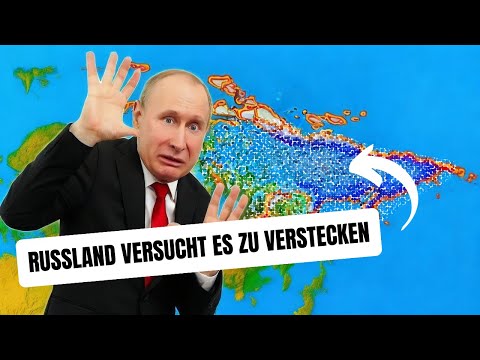 Entire Russian cities are sinking into the earth