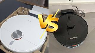 Xiaomi S40C vs Liectroux XR500 Pro Qual é o Melhor Aspirador Robótico?
