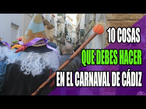 Qué Hago Ahora? - Carnaval de Cadiz