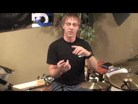 Drum Lesson: Billy Ashbaugh: Songo Introduction