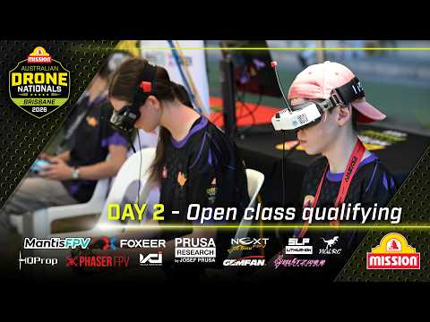2026 Mission Foods Australian Drone Nationals