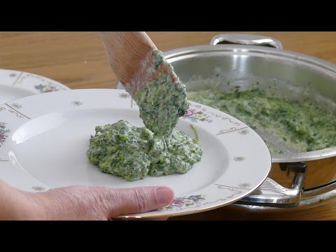 Kopriva na ćušpajz savršeno i zdravo jelo