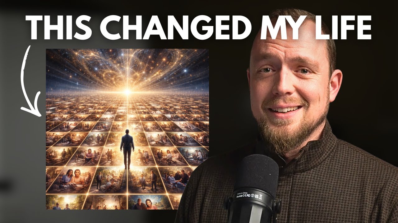 OUTSMART the Devil, and jump to ANY REALITY you want