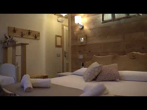 L'Arbergh - La Stansietta